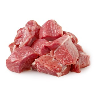 Choice Boneless Lamb Stew Meat