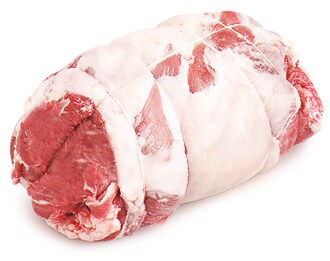 Choice Boned, Rolled & Tied Leg of Lamb
