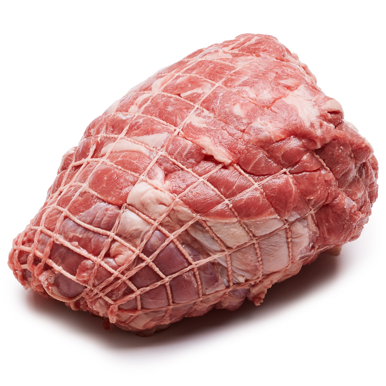 Choice Boneless Lamb Chuck Shoulder Roast
