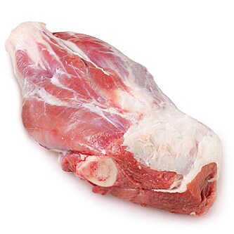 Choice Lamb Foreshank