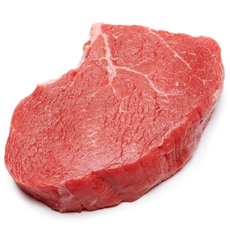 100% Grass-Fed Boneless Center-Cut Top Sirloin Steak