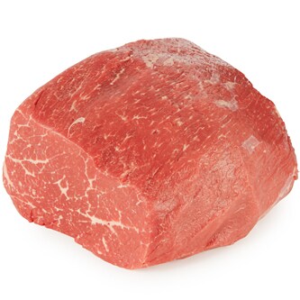 100% Grass-Fed Local Beef Top Round Roast