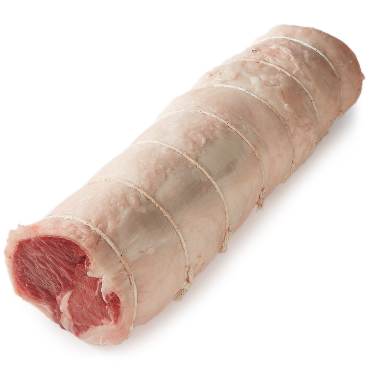 Brothers Ridge Local Boneless Lamb Loin Roast, Pasture-Raised (approx. 1.7 lb)