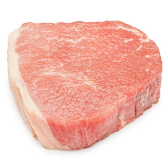 100% Grass-Fed Beef Eye Round Steak
