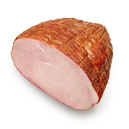 Uncured Smoked Boneless Half Ham, Raised w/o Antibiotics