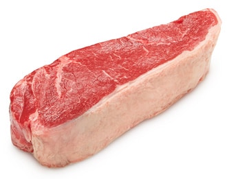 NY Strip Steak, Boneless 