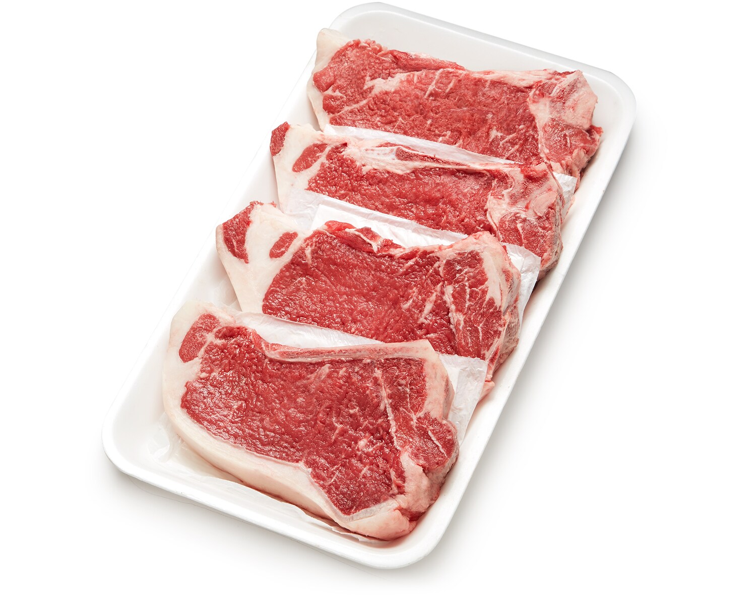 NY Strip Steak, Bone-In Family Pack