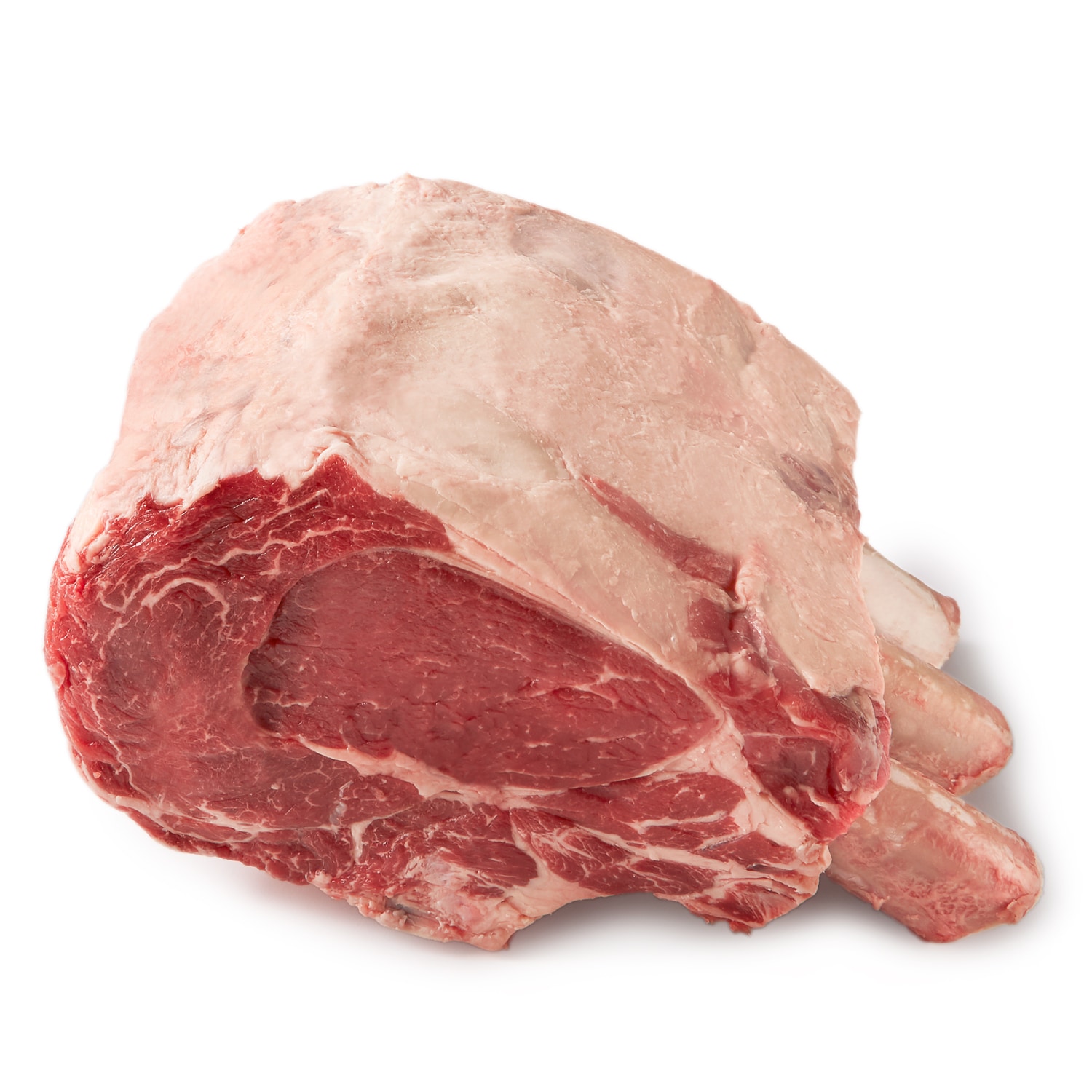 100% Grass-Fed Standing Rib Roast