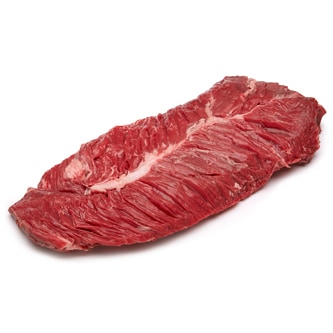 100% Grass-Fed Hanger Steak