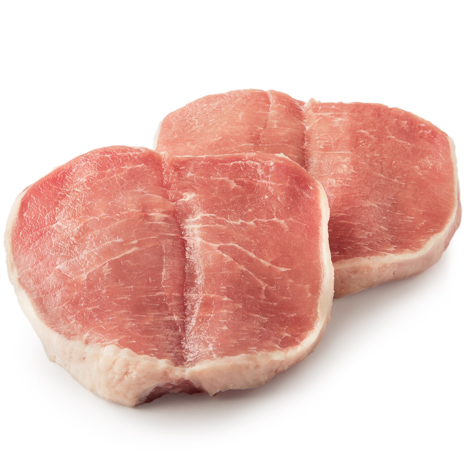Pork Loin Center Cut Chops / Pan Fried Pork Chops With Garlic Butter