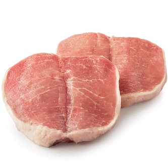Hickory Nut Gap Butterflied Boneless Pork Loin Chop, Pasture-Raised Heritage