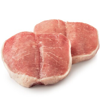 Hickory Nut Gap Butterflied Boneless Pork Loin Chop, Pasture-Raised Heritage