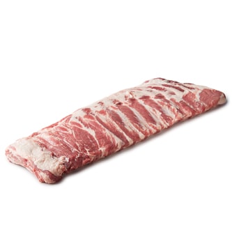 Hickory Nut Gap St.Louis-Style Pork Spareribs, Pasture-Raised Heritage