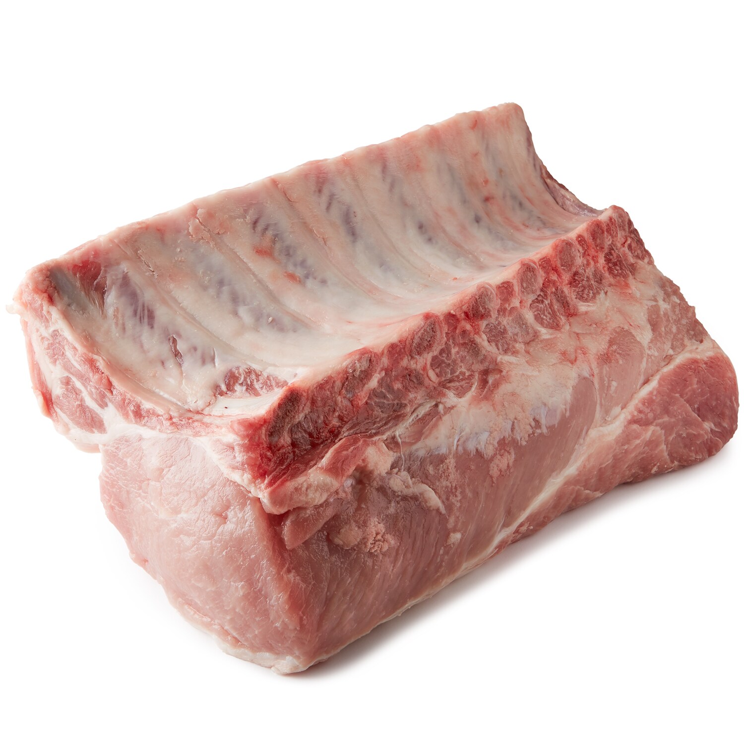 Hickory Nut Gap Bone-In Center-Cut Pork Loin Roast, Pasture-Raised Heritage