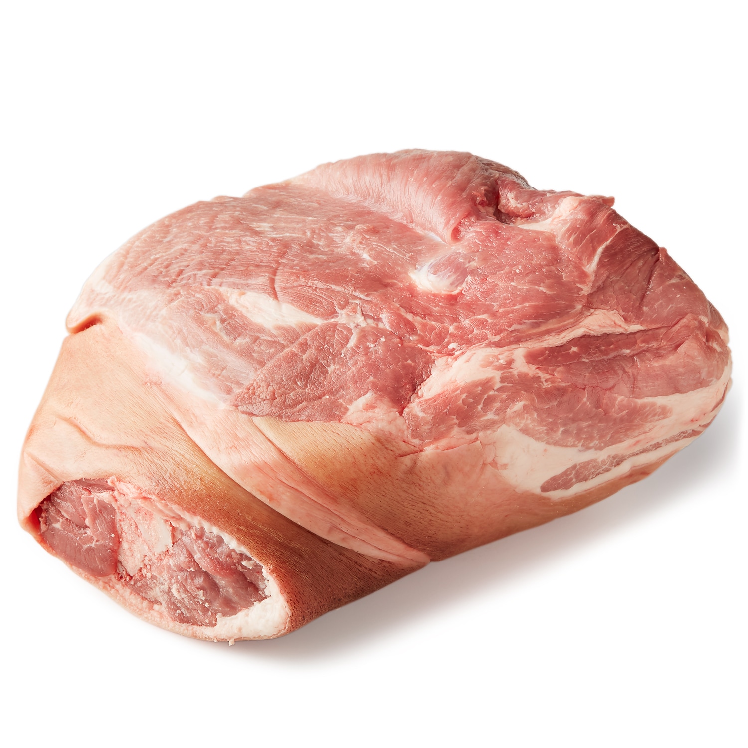Hickory Nut Gap Bone-In Pork Shoulder Roast, Pasture-Raised Heritage