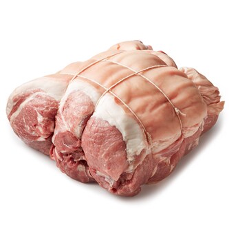 Hickory Nut Gap Boneless Pork Shoulder Roast, Pasture-Raised Heritage