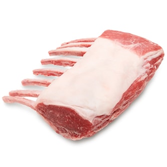 Brothers Ridge Local Rack of Lamb, Frenched, Pasture-Raised