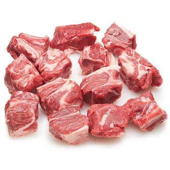 Brothers Ridge Local Bone-In Lamb Stew Meat, Pasture-Raised