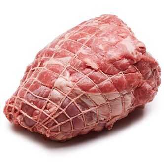Brothers Ridge Local Lamb Premium Boneless Chuck Shoulder Roast, Pasture-Raised
