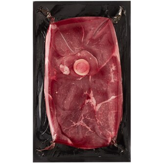 Pasture-Raised Local Lamb Leg Steak, Raised w/o Antibiotics, image 2 of 2 slides