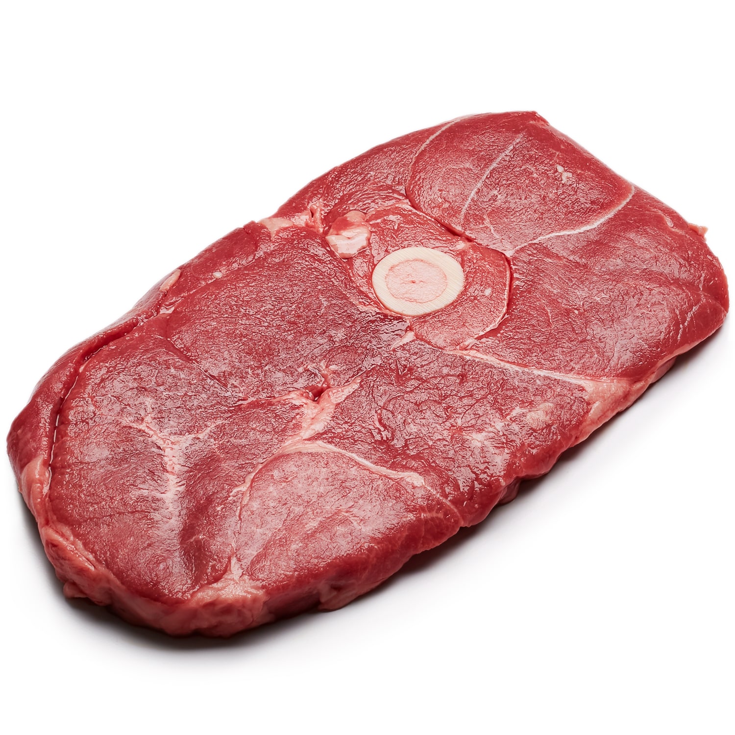 Pasture-Raised Local Lamb Leg Steak, Raised w/o Antibiotics