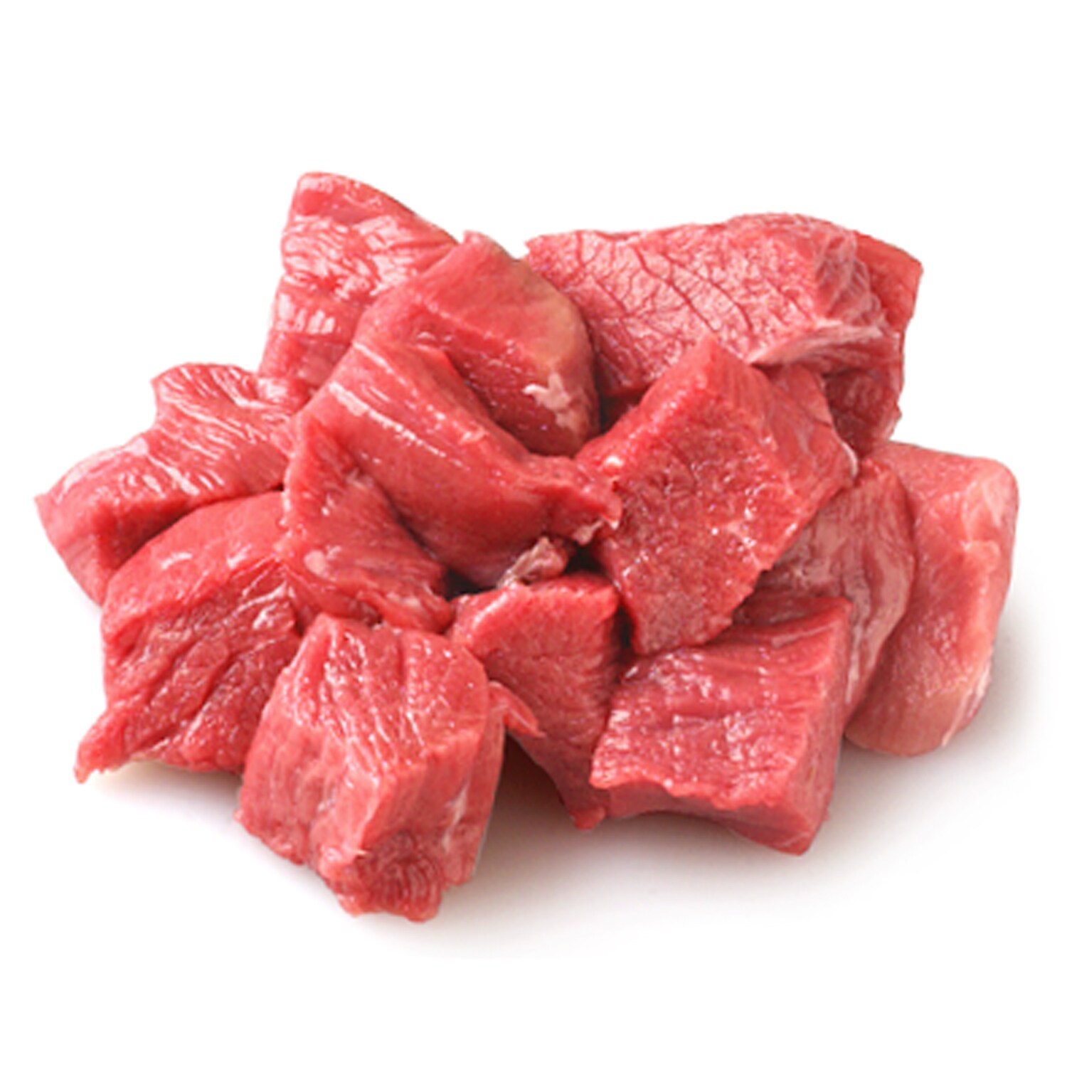 Brothers Ridge Local Lamb Leg Cubes, Pasture-Raised