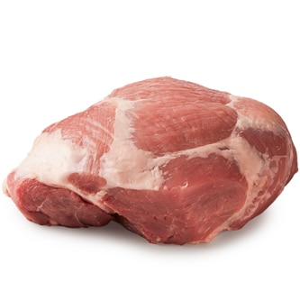 Hickory Nut Gap Premium Petite Boneless Pork Shoulder Roast, Pasture-Raised Heritage