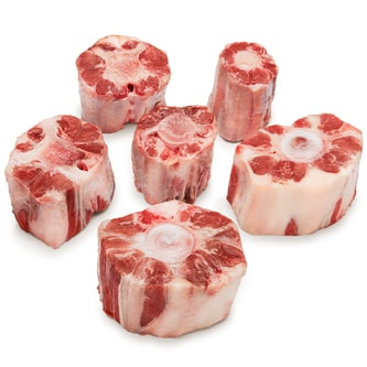 Beef Oxtails, Frozen