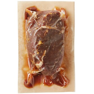 Korean BBQ Marinated Center Cut Sirloin, Raised w/o Antibiotics, Uncooked, image 2 of 2 slides