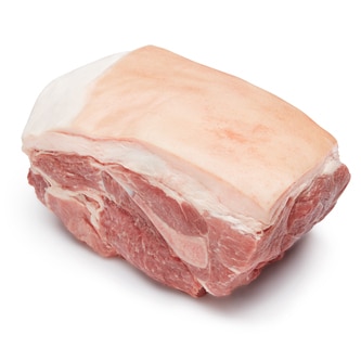 Hickory Nut Gap Bone-In Pork Boston Butt Roast, Pasture-Raised Heritage