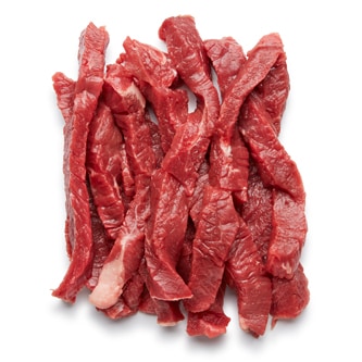 Brothers Ridge Local Lamb Stir-Fry Strips, Pasture-Raised