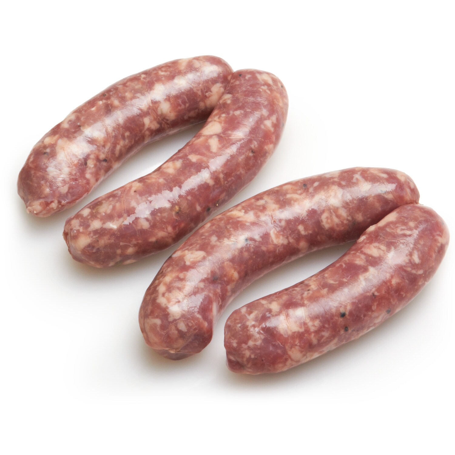 Hudson Harvest Local Heritage Pork Sweet Italian Sausage