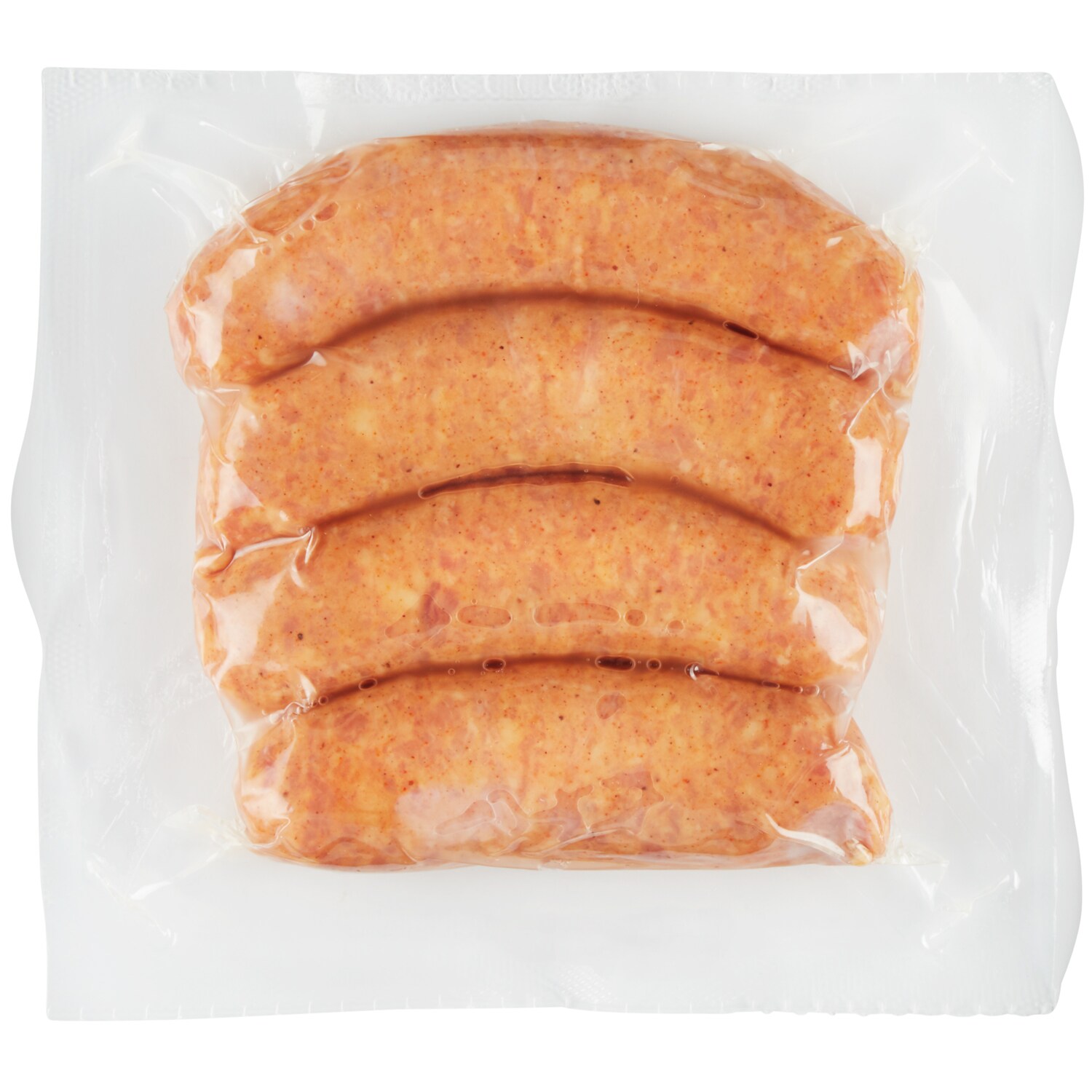 Pasture-Raised Heritage Pork Smoked German-Style Bratwurst, Non-GMO, Raised w/o Antibiotics