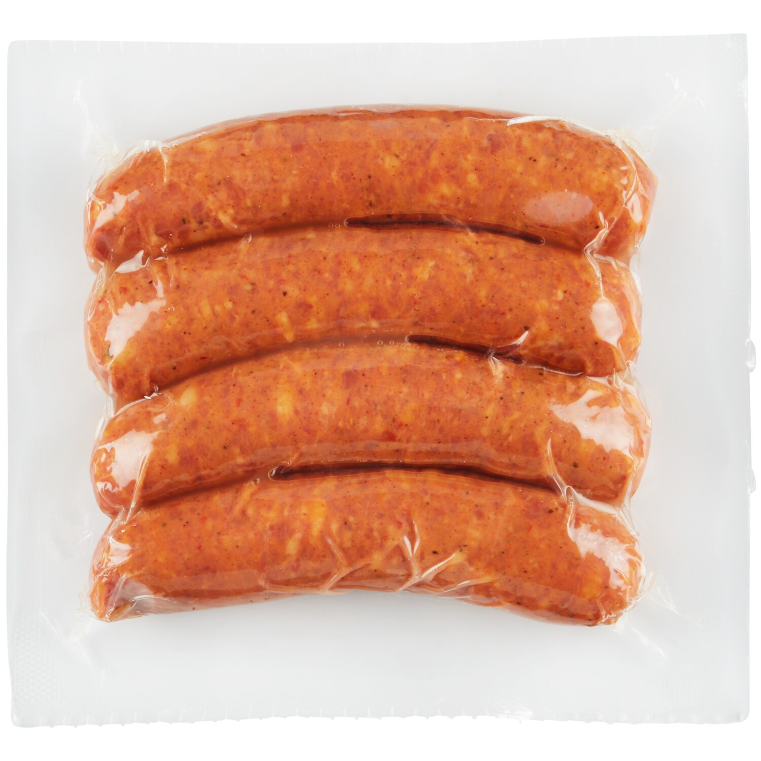 Pasture-Raised Heritage Pork Smoked Andouille Sausage, Non-GMO, Raised w/o Antibiotics