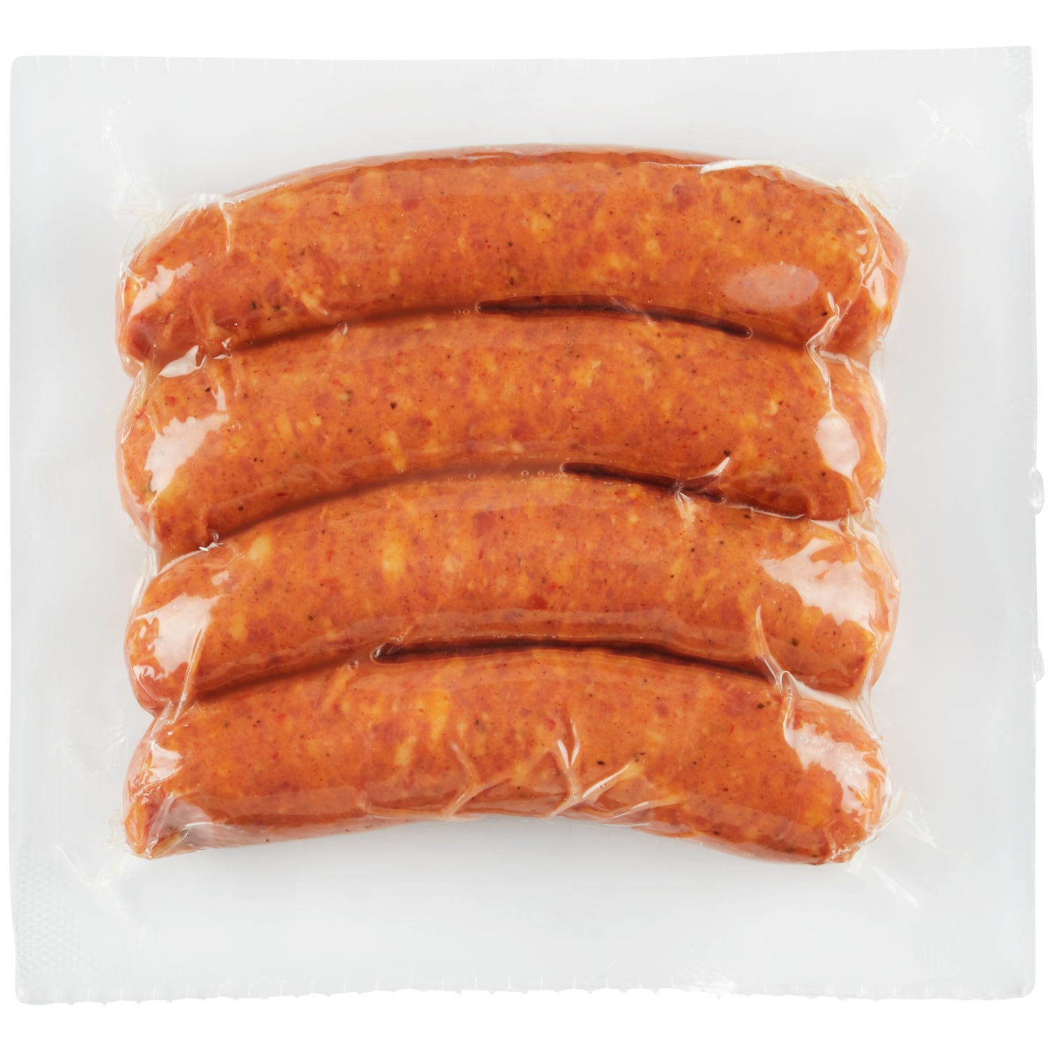 Pasture-Raised Heritage Pork Smoked Andouille Sausage, Non-GMO, Raised w/o Antibiotics