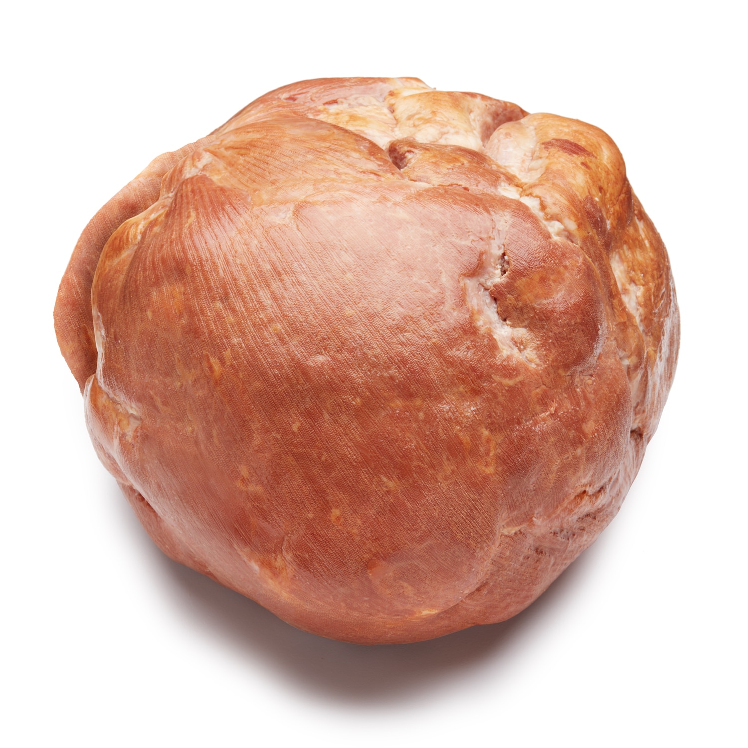 Pasture-Raised Heritage Uncured Boneless Carving Ham, Non-GMO, Raised w/o Antibiotics