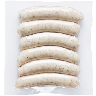Pasture-Raised Heritage Pork English Breakfast Sausage, Non-GMO, Raised w/o Antibiotics