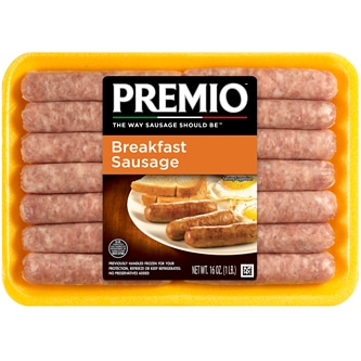 Premio Breakfast Sausage