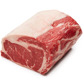 Prime Reserve Angus RWA Beef Rib Eye Roast