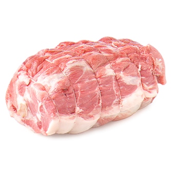 Boneless Boston Butt Pork Roast, Raised w/o Antibiotics