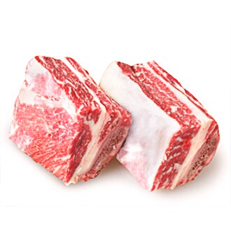 Bone-In Beef Short Ribs
