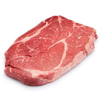Beef Boneless Chuck Pot Roast