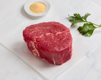 Angus RWA Filet Mignon