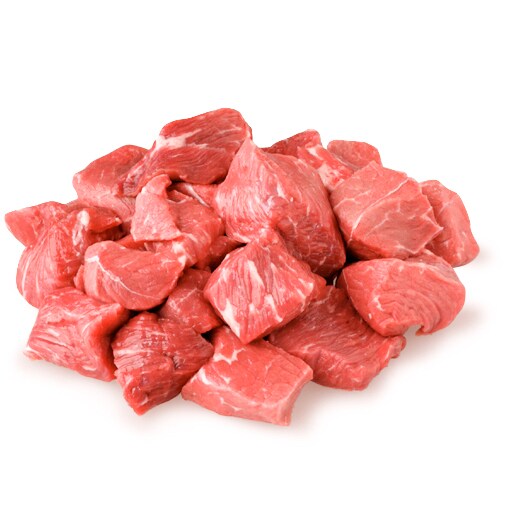 Beef Sirloin Cubes