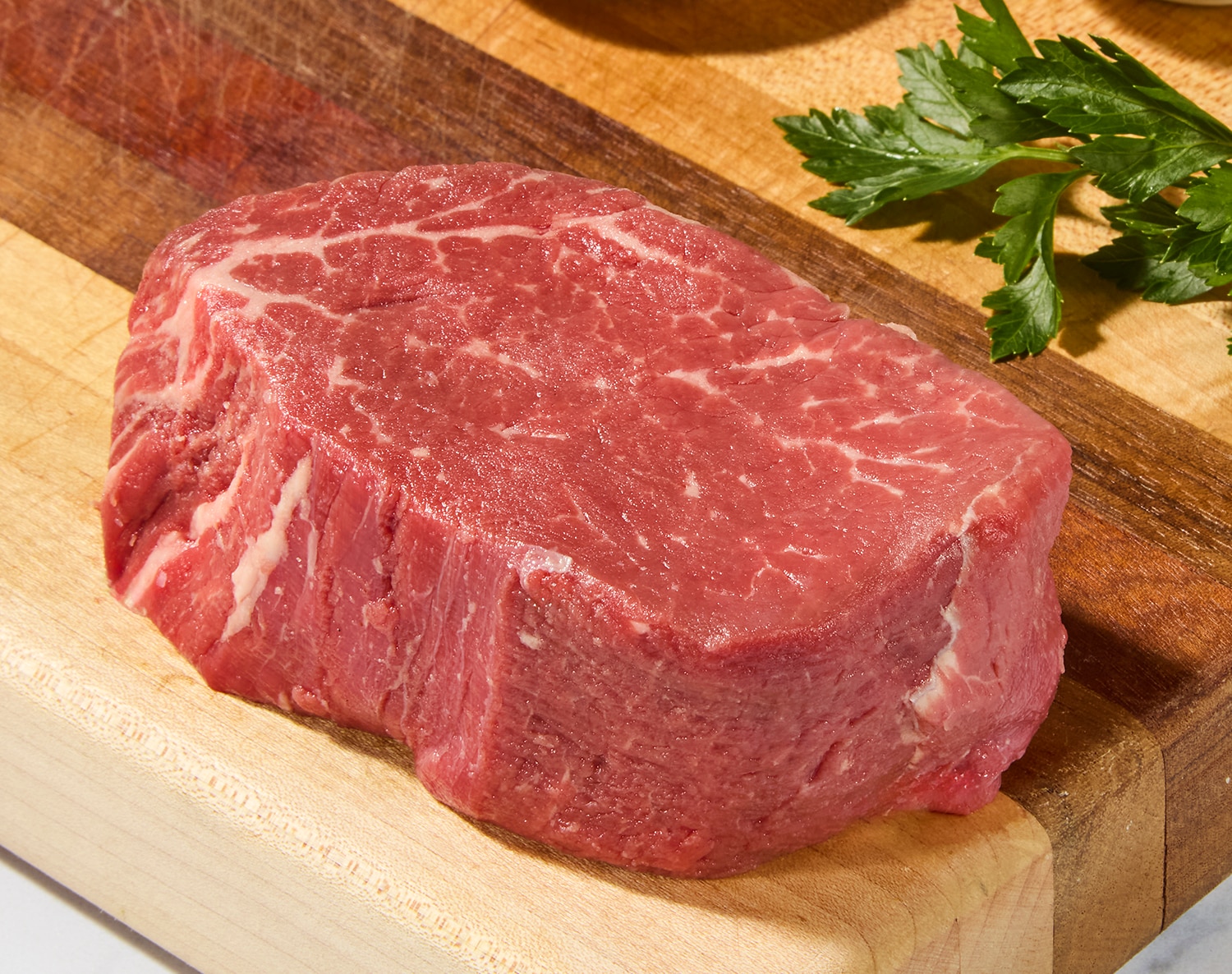 100% Grass-Fed Filet Mignon, image 2 of 2 slides