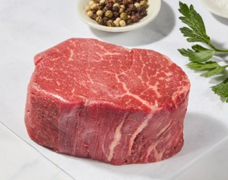 100% Grass-Fed Filet Mignon