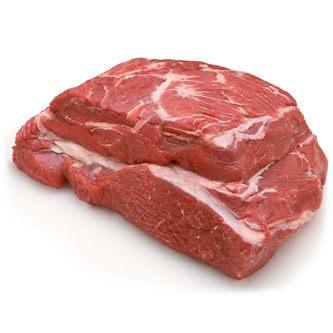 100% Grass-Fed Beef Boneless Chuck Pot Roast