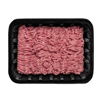 Just FreshDirect Angus RWA 80% Lean Ground Beef