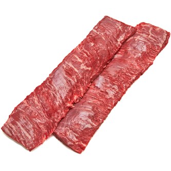 100% Grass-Fed Local Beef Skirt Steak