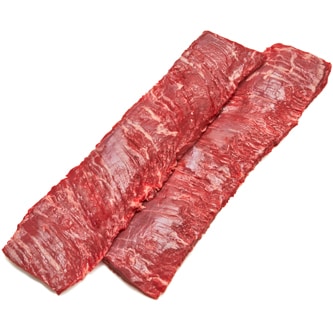 100% Grass-Fed Beef Skirt Steak